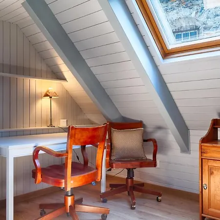 Saplan Real Estate Montcorbison Chalet *
