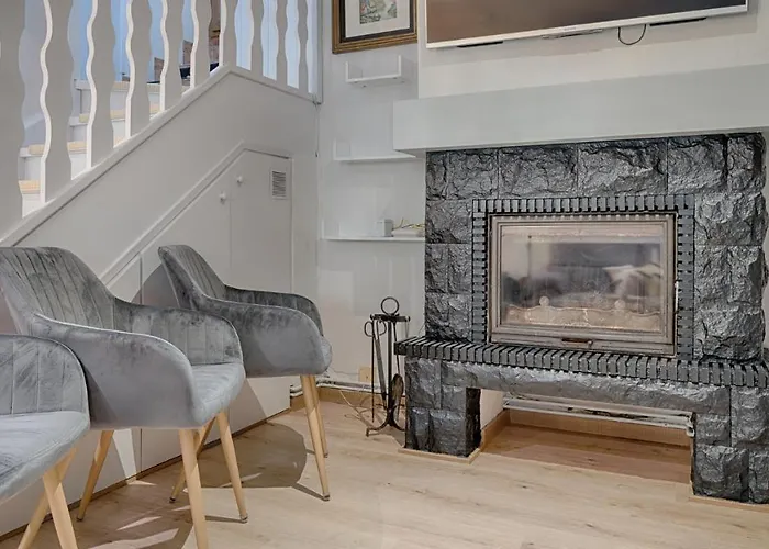 Alpesi faház Saplan Real Estate Montcorbison Les Bordes