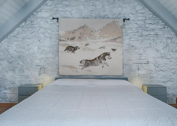 Alpesi faház Saplan Real Estate Montcorbison